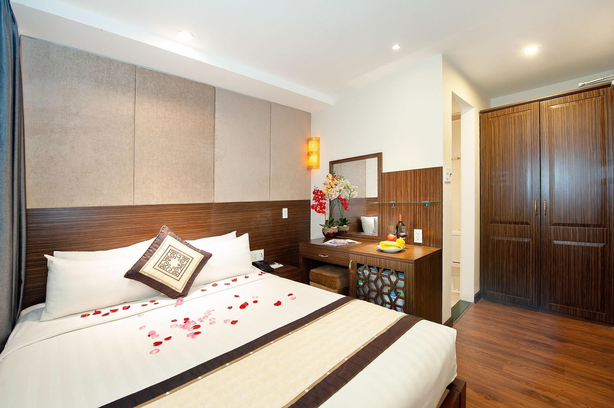 Saigonciti Hotel Πόλη Χο Τσι Μινχ Εξωτερικό φωτογραφία