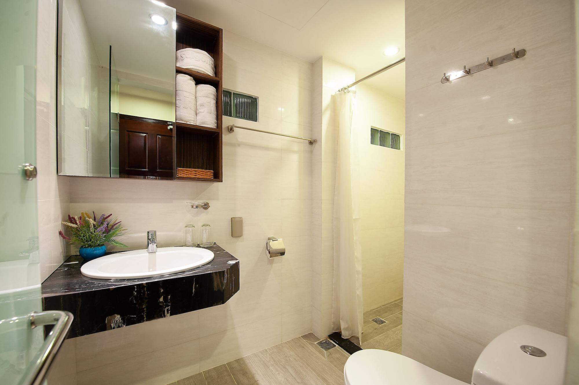Saigonciti Hotel Πόλη Χο Τσι Μινχ Εξωτερικό φωτογραφία
