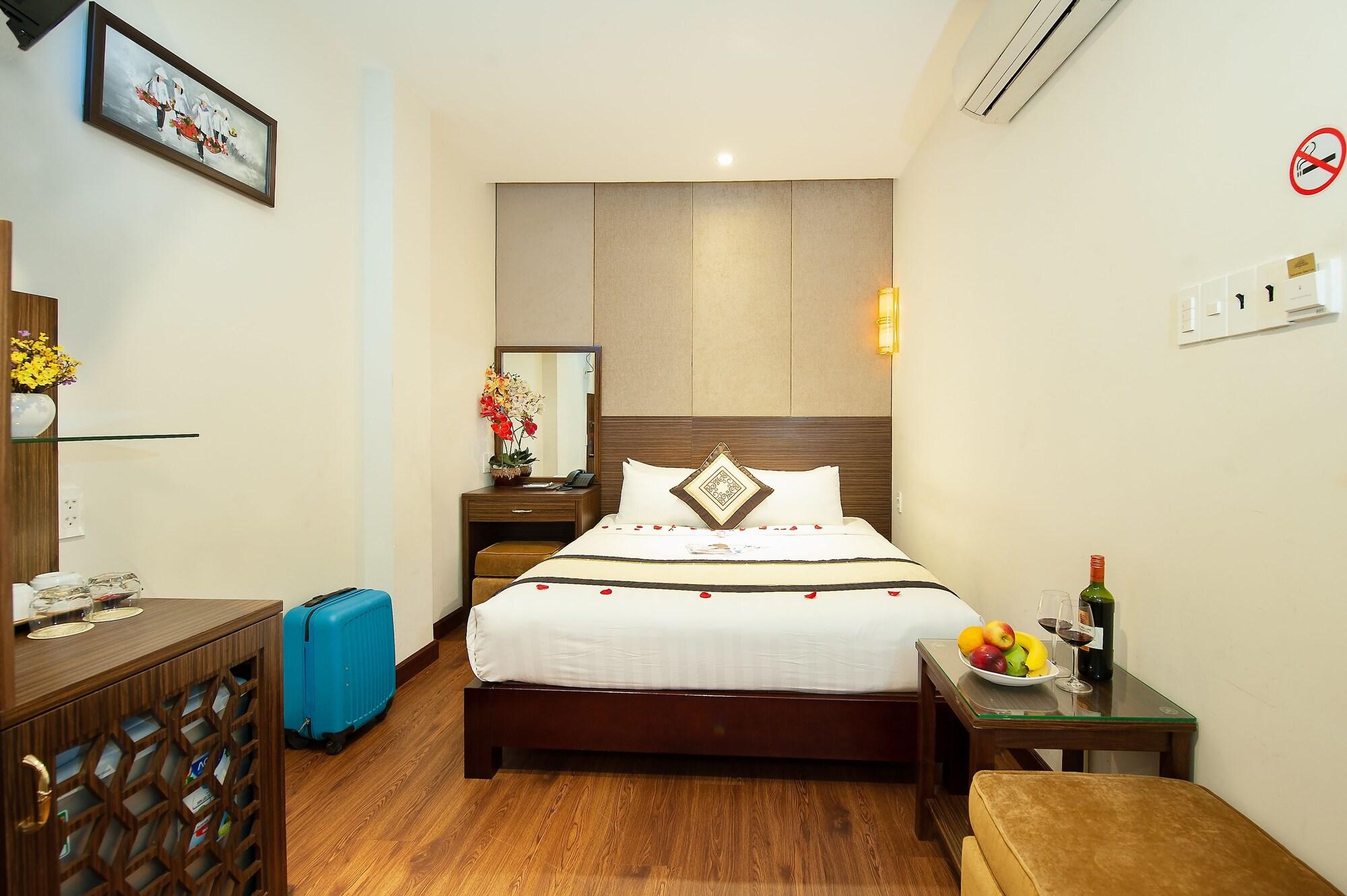 Saigonciti Hotel Πόλη Χο Τσι Μινχ Εξωτερικό φωτογραφία