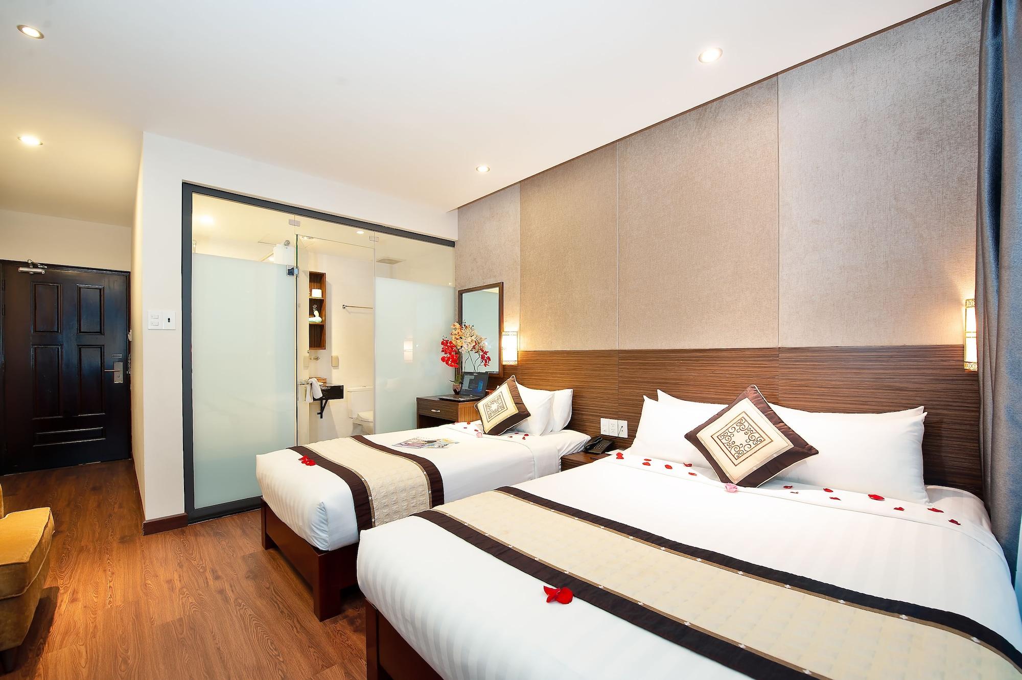 Saigonciti Hotel Πόλη Χο Τσι Μινχ Εξωτερικό φωτογραφία