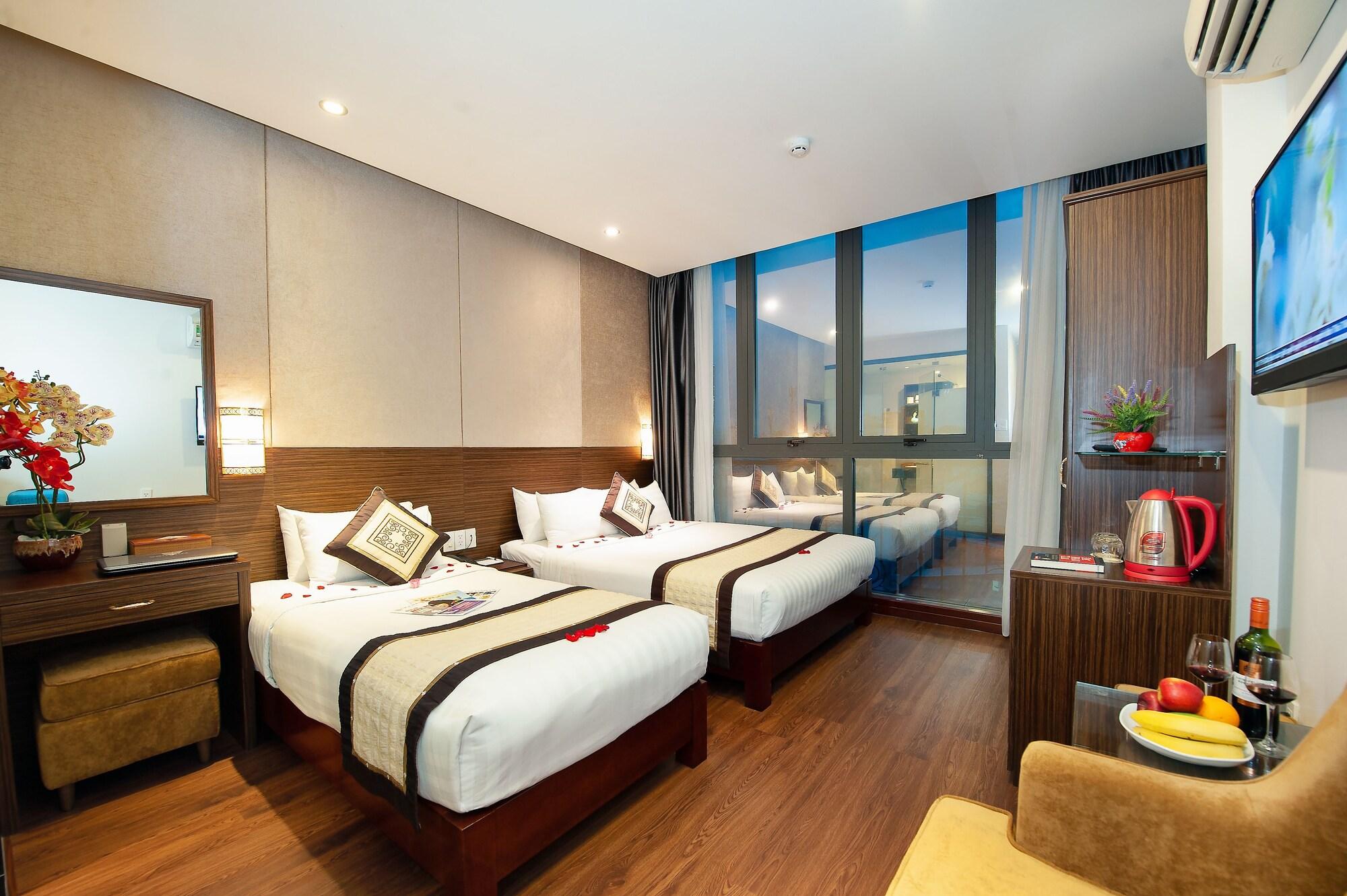 Saigonciti Hotel Πόλη Χο Τσι Μινχ Εξωτερικό φωτογραφία