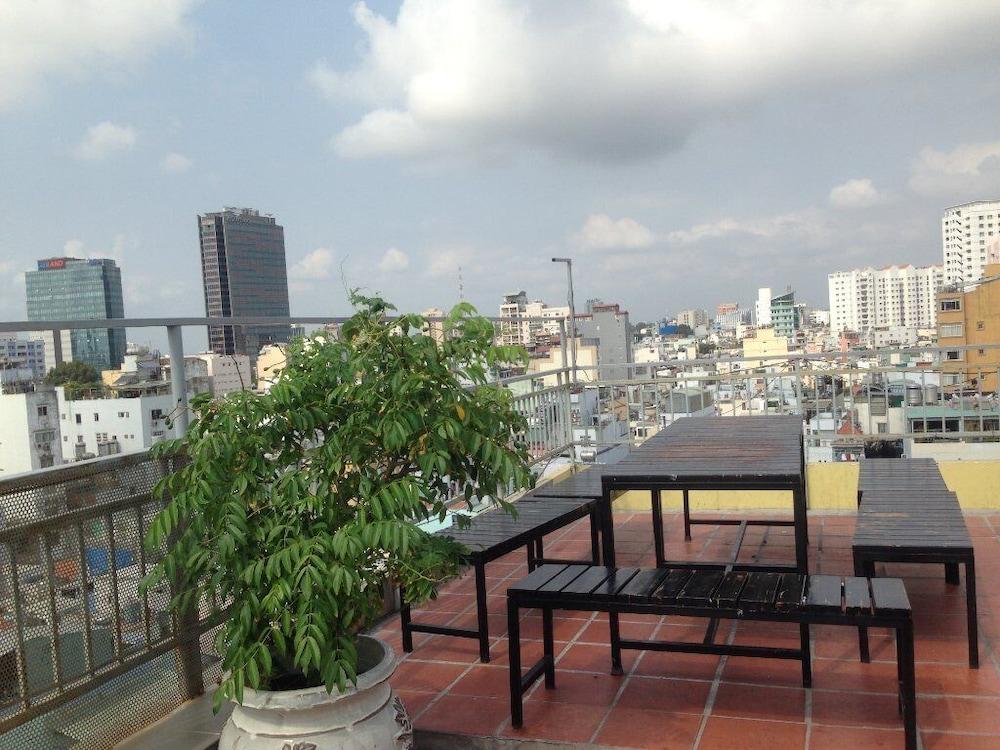 Saigonciti Hotel Πόλη Χο Τσι Μινχ Εξωτερικό φωτογραφία