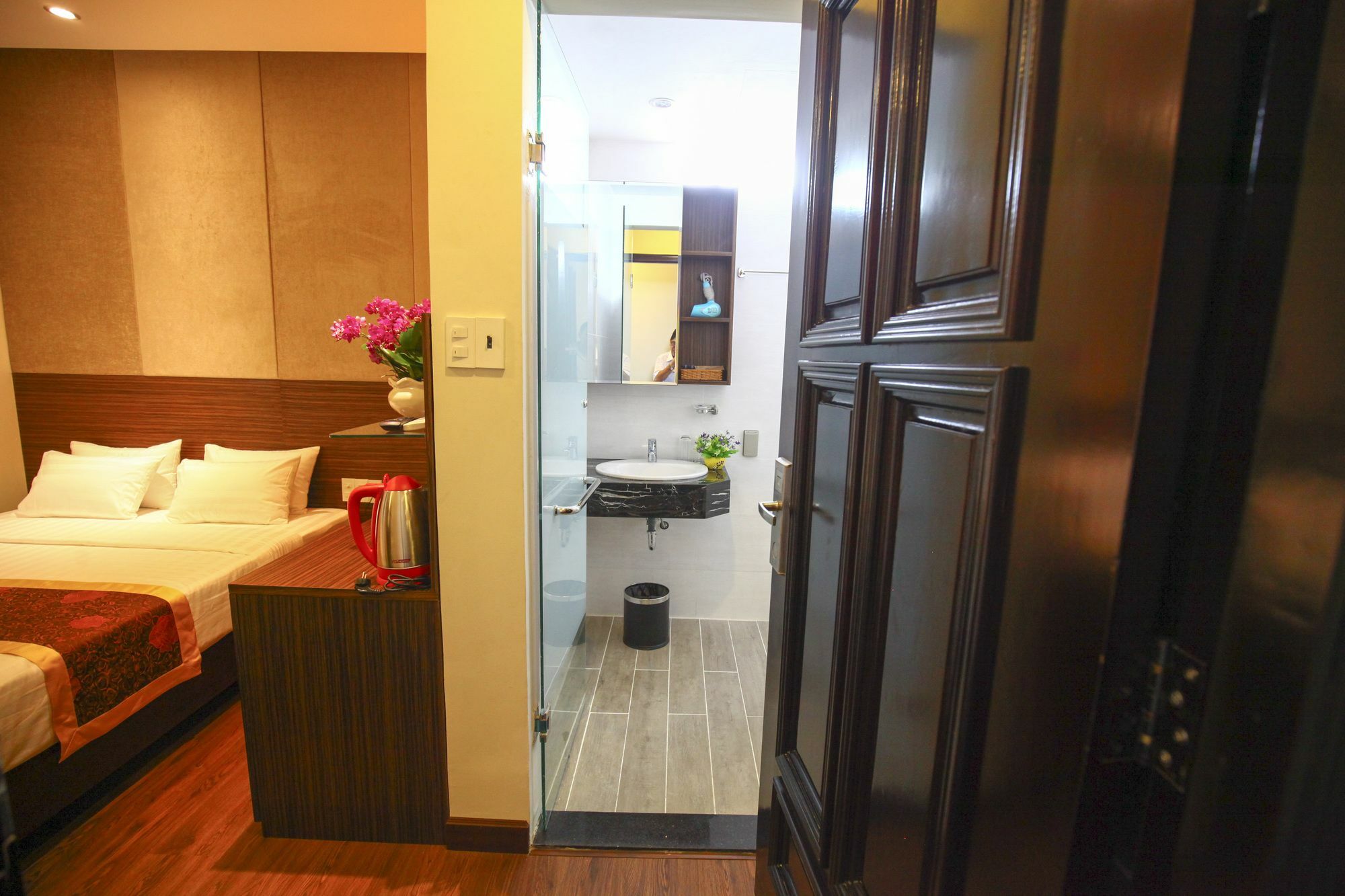Saigonciti Hotel Πόλη Χο Τσι Μινχ Εξωτερικό φωτογραφία