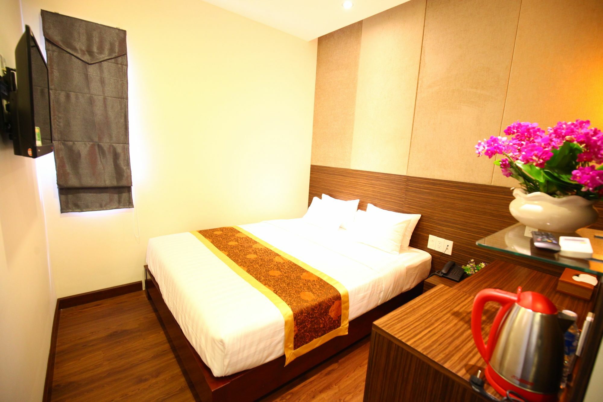 Saigonciti Hotel Πόλη Χο Τσι Μινχ Εξωτερικό φωτογραφία