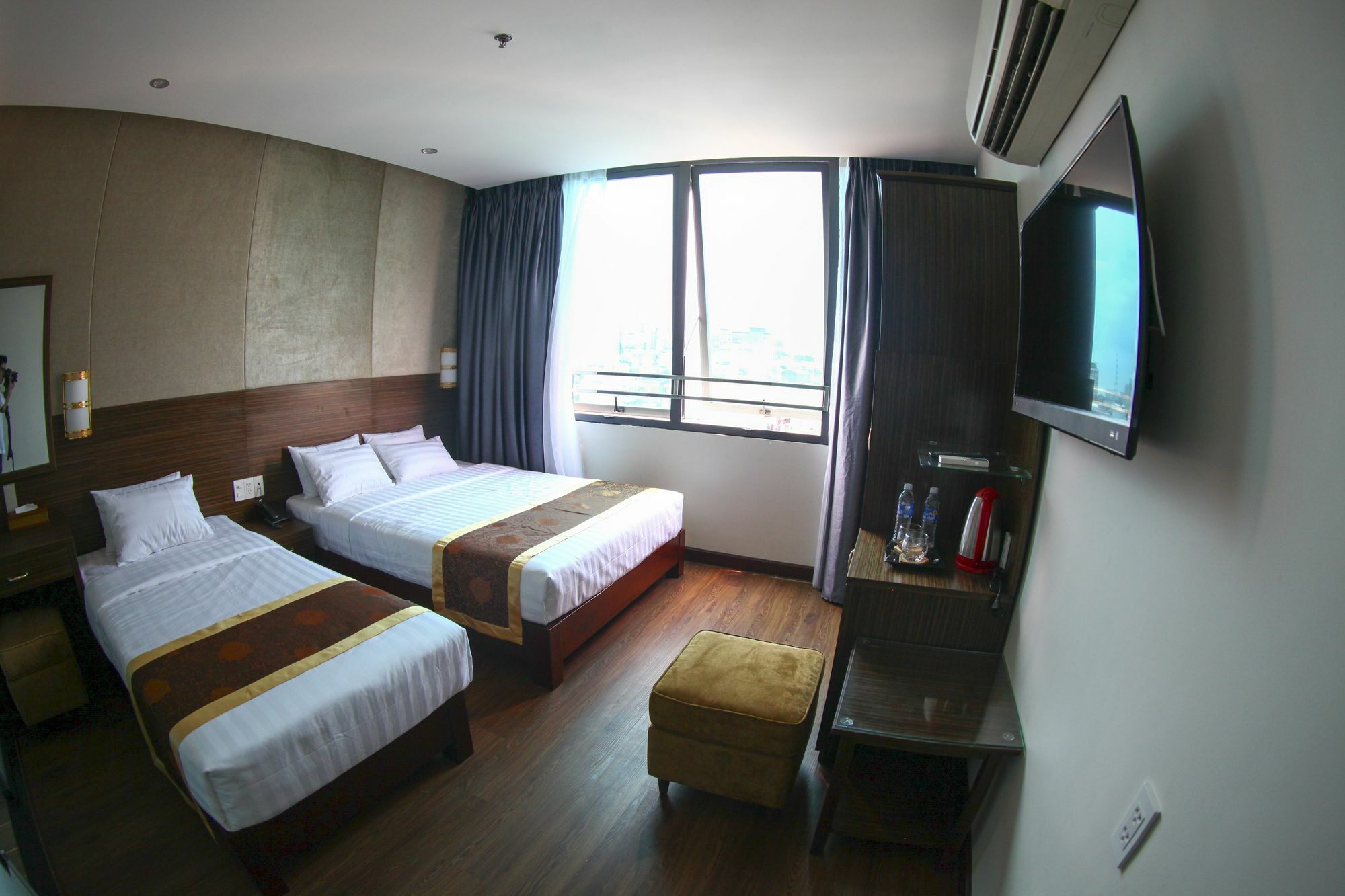 Saigonciti Hotel Πόλη Χο Τσι Μινχ Εξωτερικό φωτογραφία