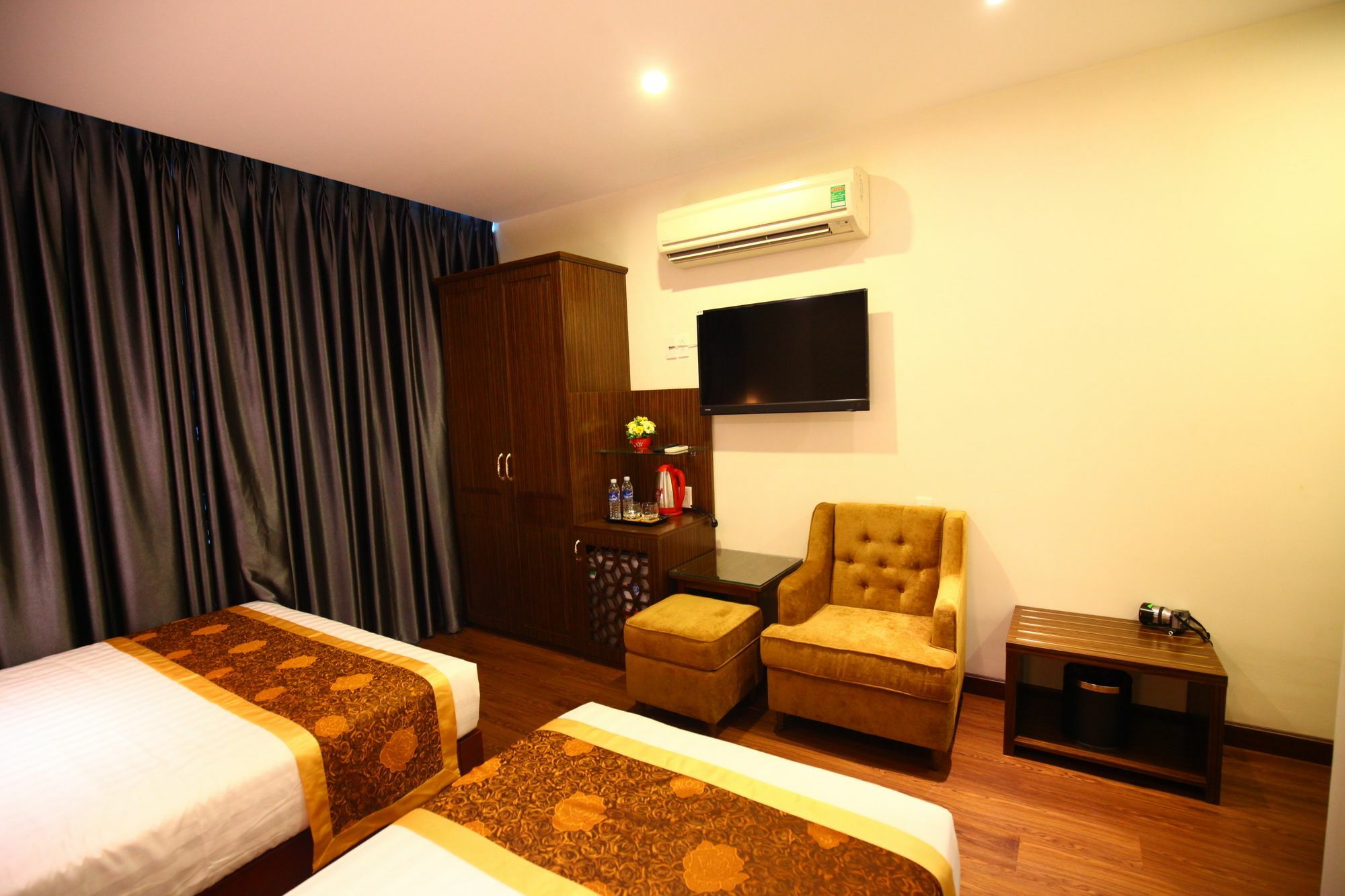 Saigonciti Hotel Πόλη Χο Τσι Μινχ Εξωτερικό φωτογραφία