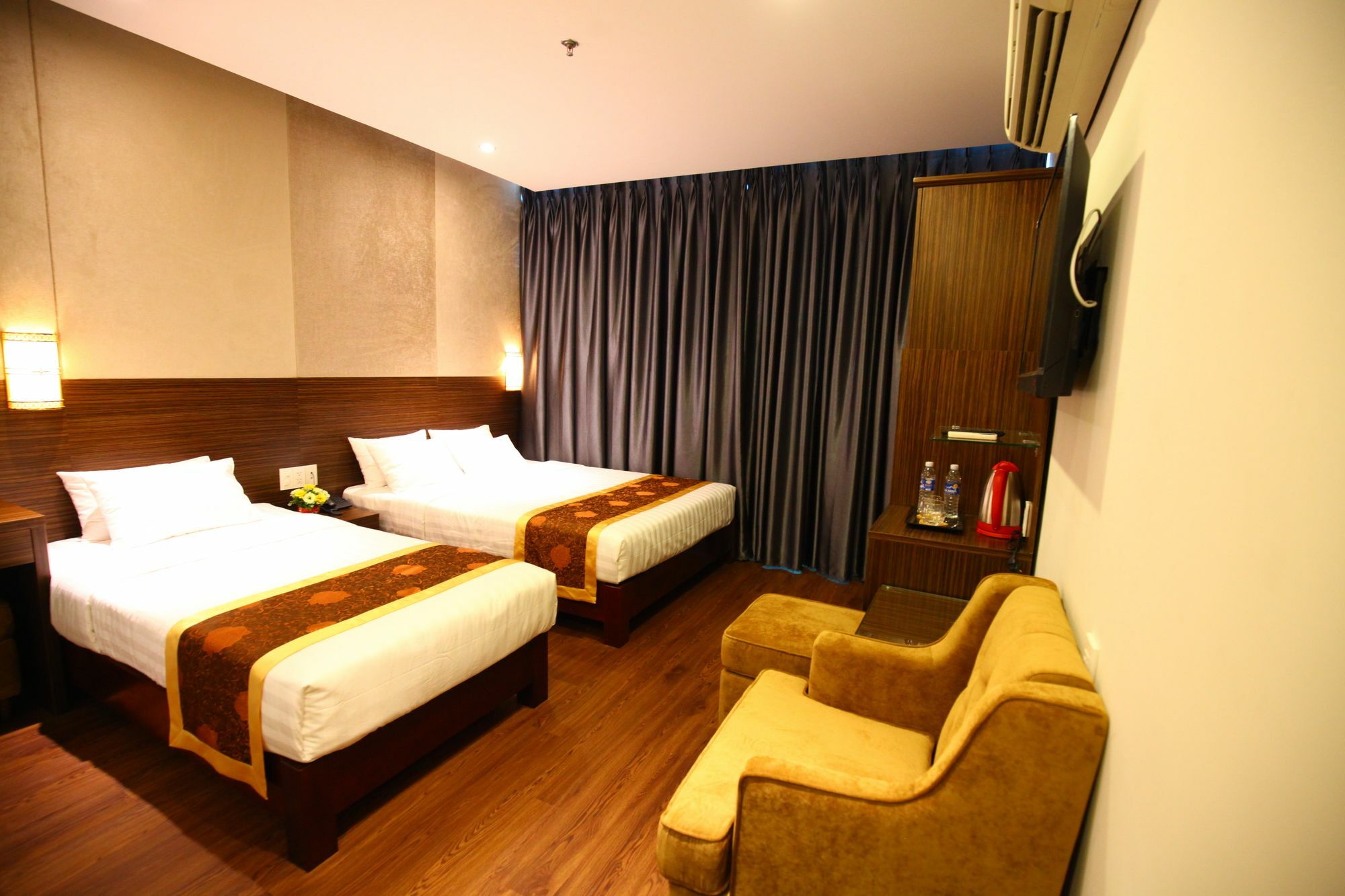 Saigonciti Hotel Πόλη Χο Τσι Μινχ Εξωτερικό φωτογραφία