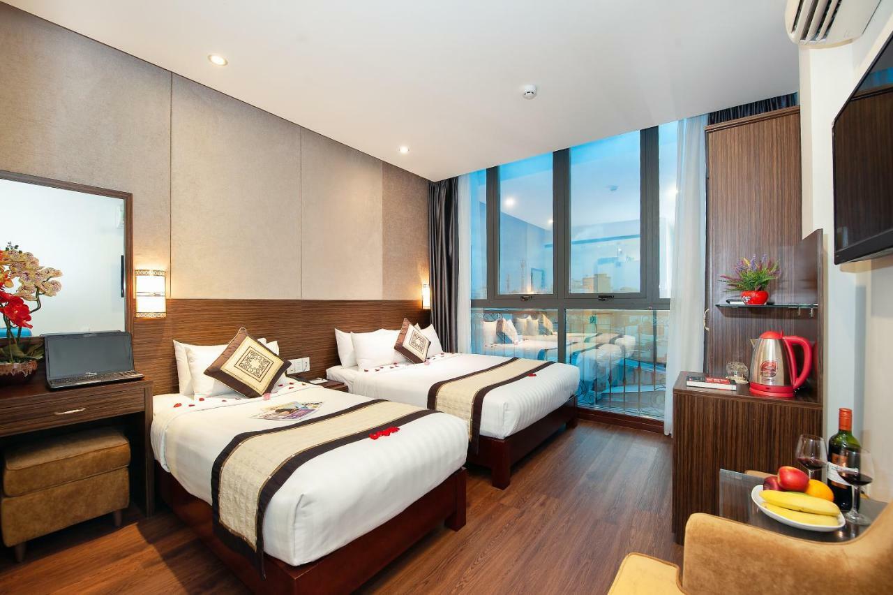 Saigonciti Hotel Πόλη Χο Τσι Μινχ Εξωτερικό φωτογραφία